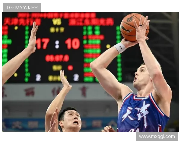 天津姚明松助力篮球发展展现体育精神与城市魅力的完美结合