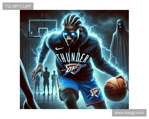 SGA深情致谢雷霆球迷无论输赢你们始终如一支持令人感动