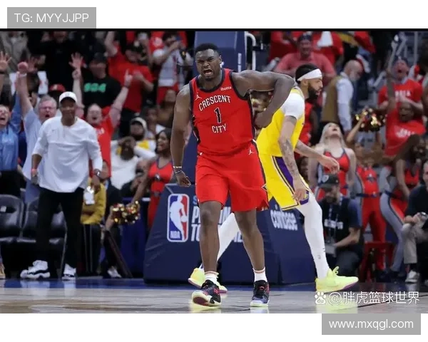 瘦虎首秀在即鹈鹕发布蔡恩主题海报为澳洲站比赛热身 瘦虎首秀在即鹈鹕发布蔡恩主题海报为澳洲站比赛热身